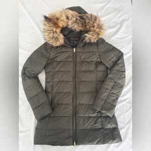 Woolrich puffer